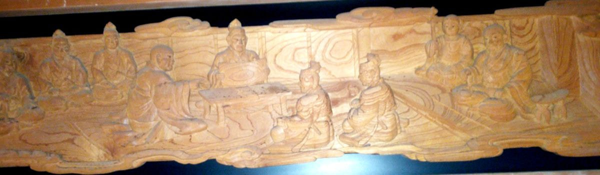 日蓮聖人のご生涯